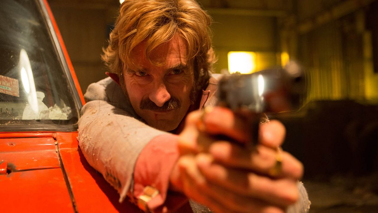 Foto Sharlto Copley