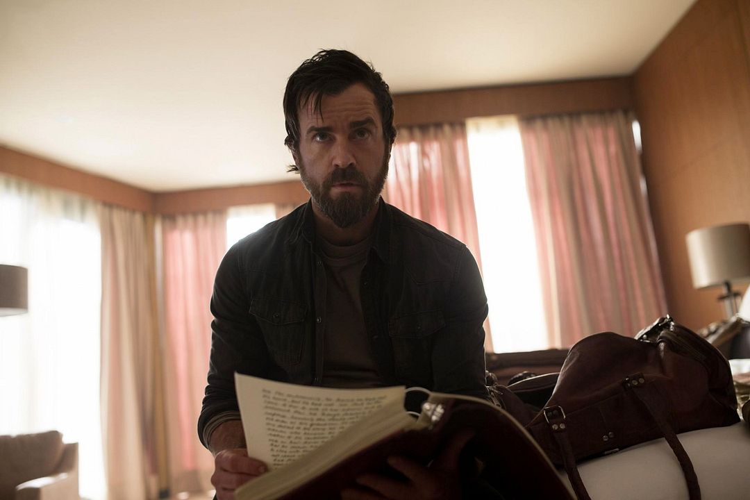 The Leftovers : Foto Justin Theroux