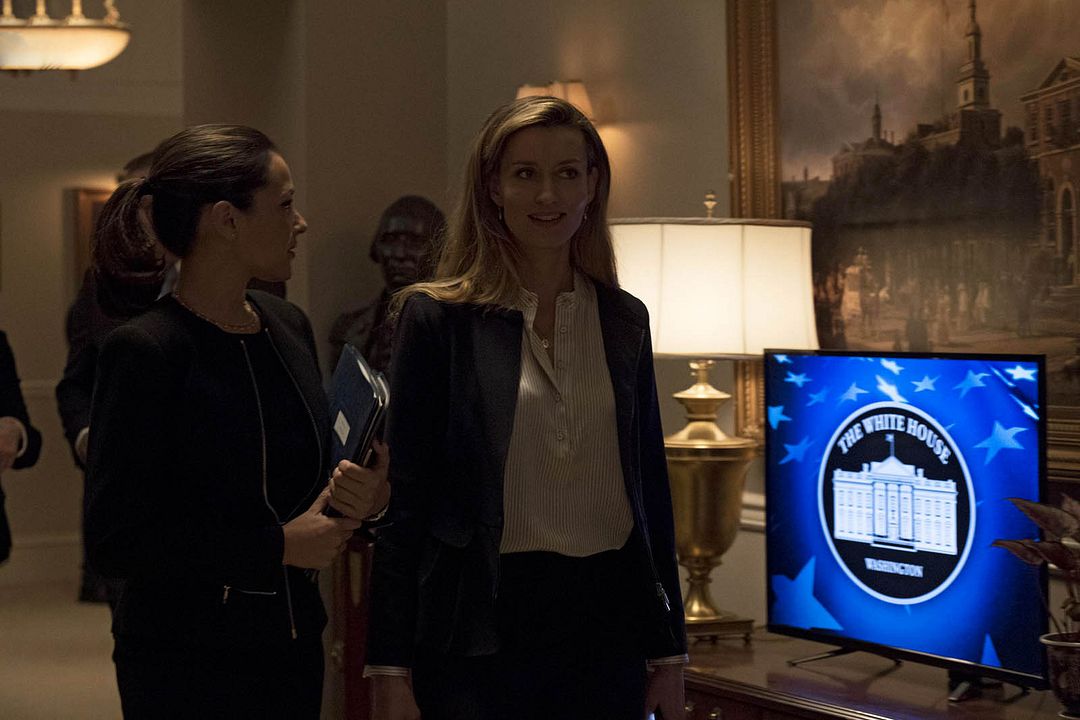 Designated Survivor : Foto Natascha McElhone