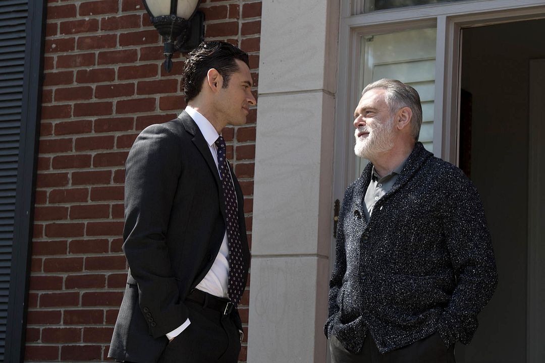 Designated Survivor : Foto Adan Canto