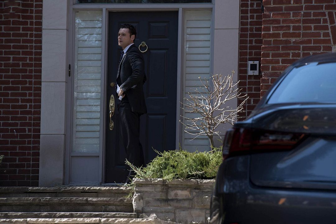 Designated Survivor : Foto Adan Canto