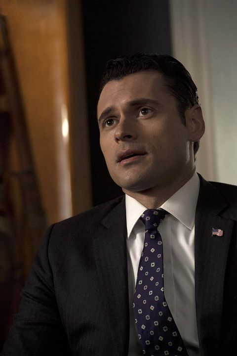 Designated Survivor : Foto Adan Canto