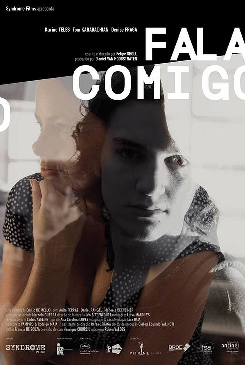 Fala Comigo : Póster