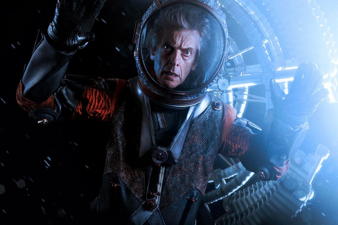 Doctor Who : Foto Peter Capaldi