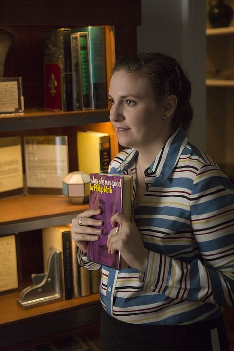 Girls : Foto Lena Dunham