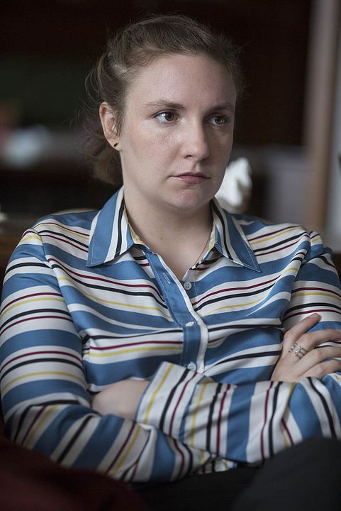 Girls : Foto Lena Dunham