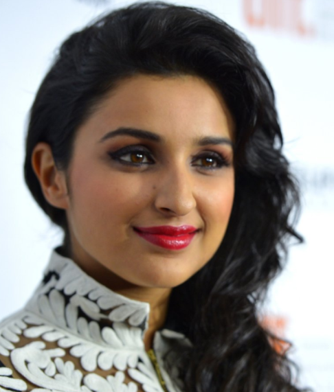 Póster Parineeti Chopra