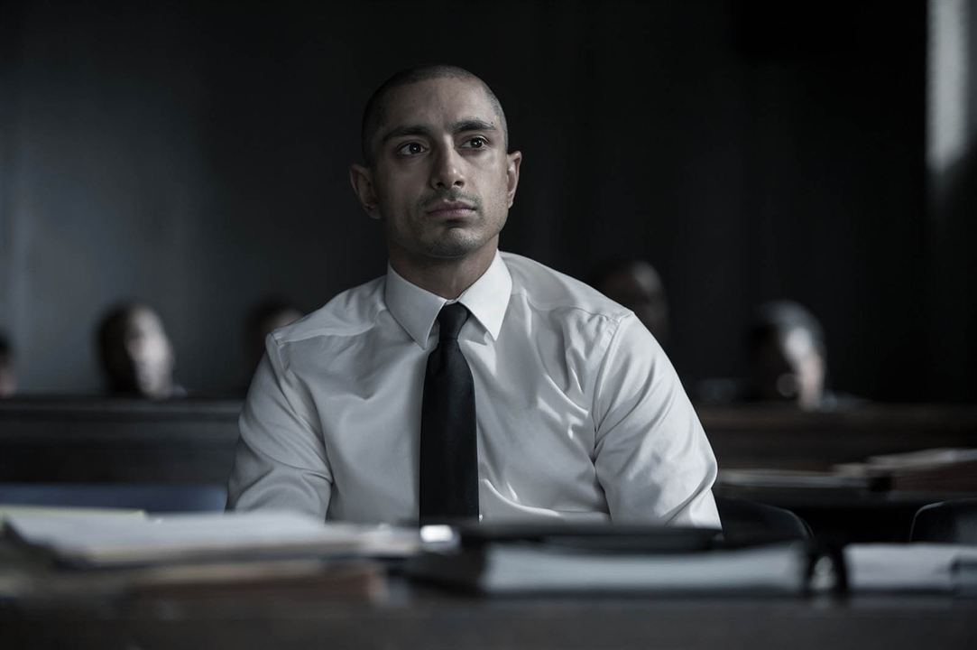 The Night of : Póster Riz Ahmed