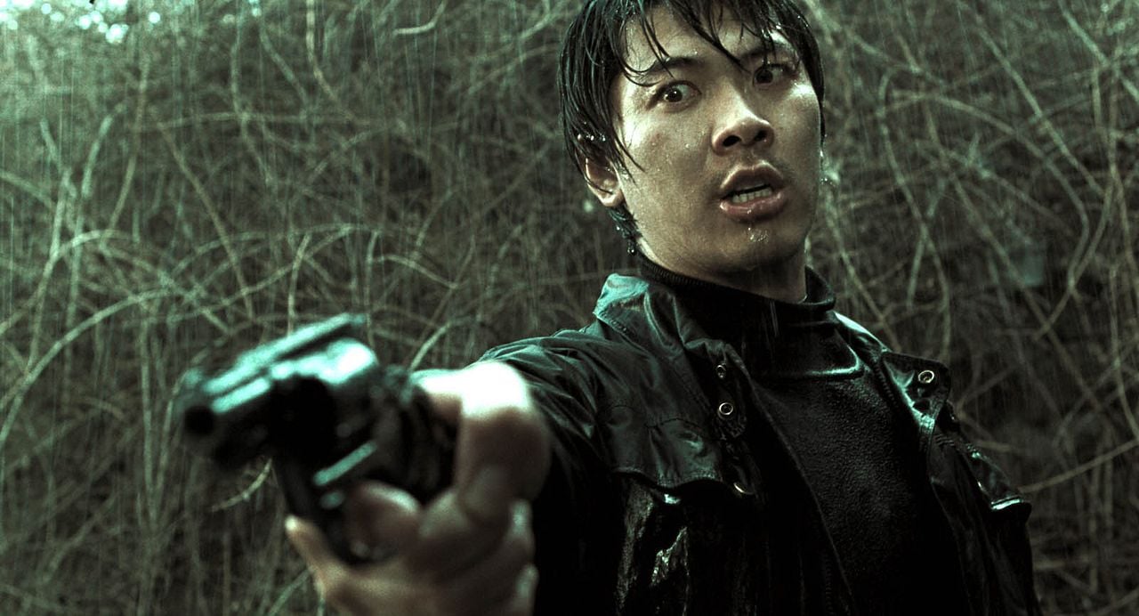 Memories of murder : Foto