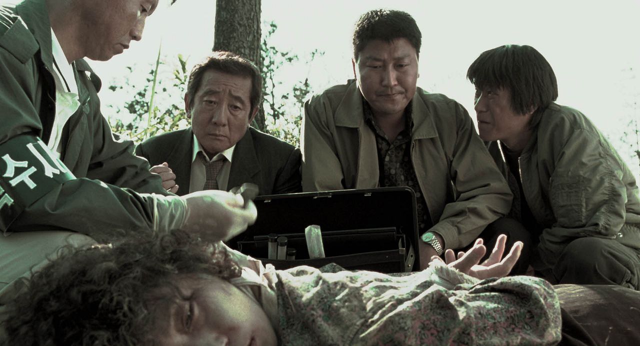 Memories of murder : Foto