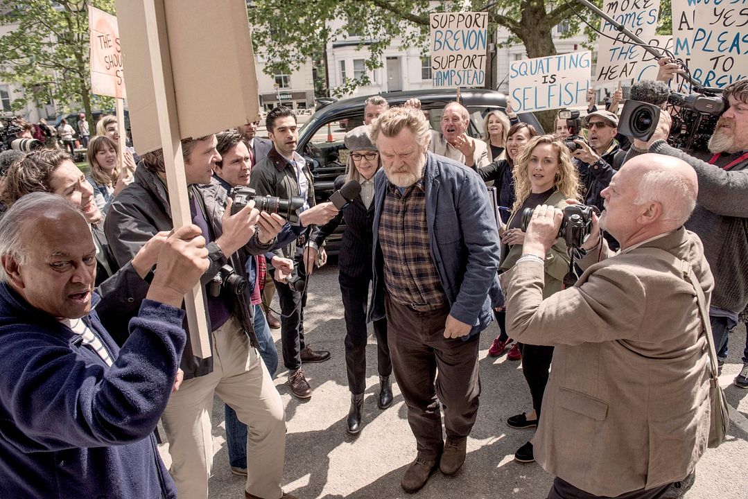 Una cita en el parque : Foto Diane Keaton, Brendan Gleeson