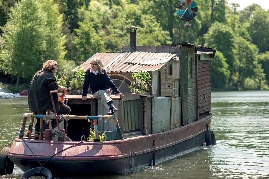Una cita en el parque : Foto Brendan Gleeson, Diane Keaton