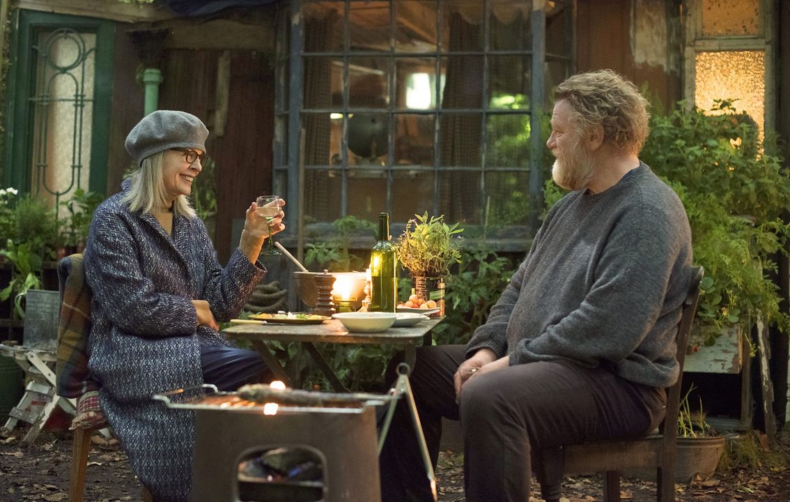 Una cita en el parque : Foto Brendan Gleeson, Diane Keaton