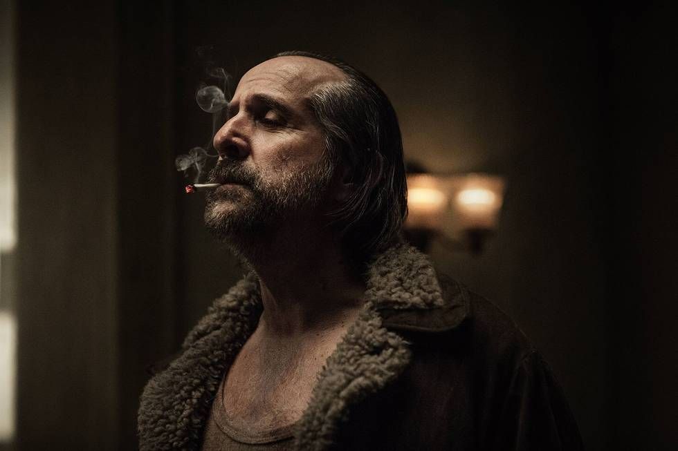 American Gods : Póster Peter Stormare