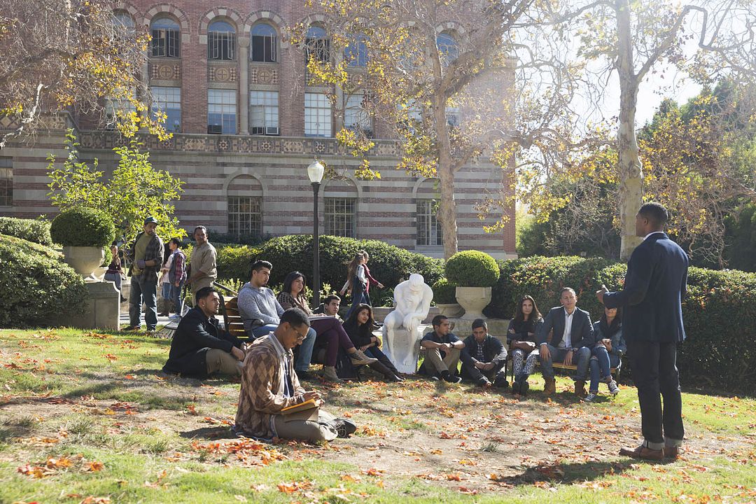 Dear White People : Foto DeRon Horton