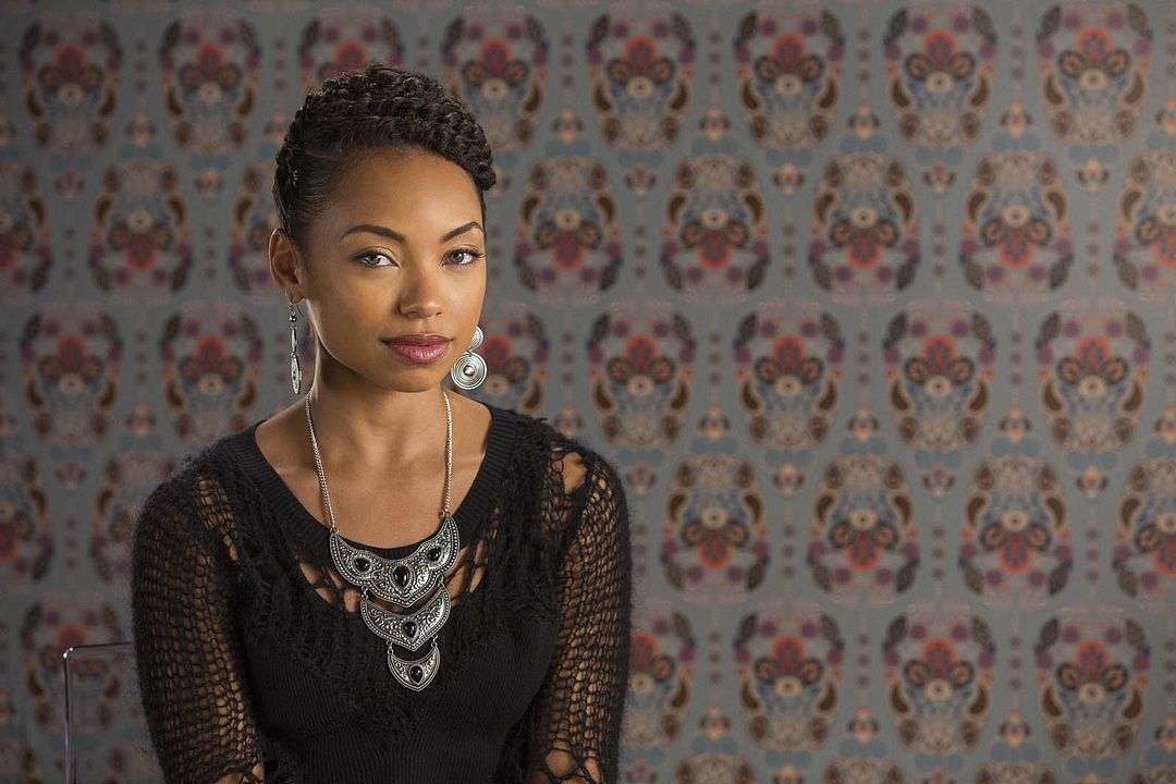 Dear White People : Foto Logan Browning