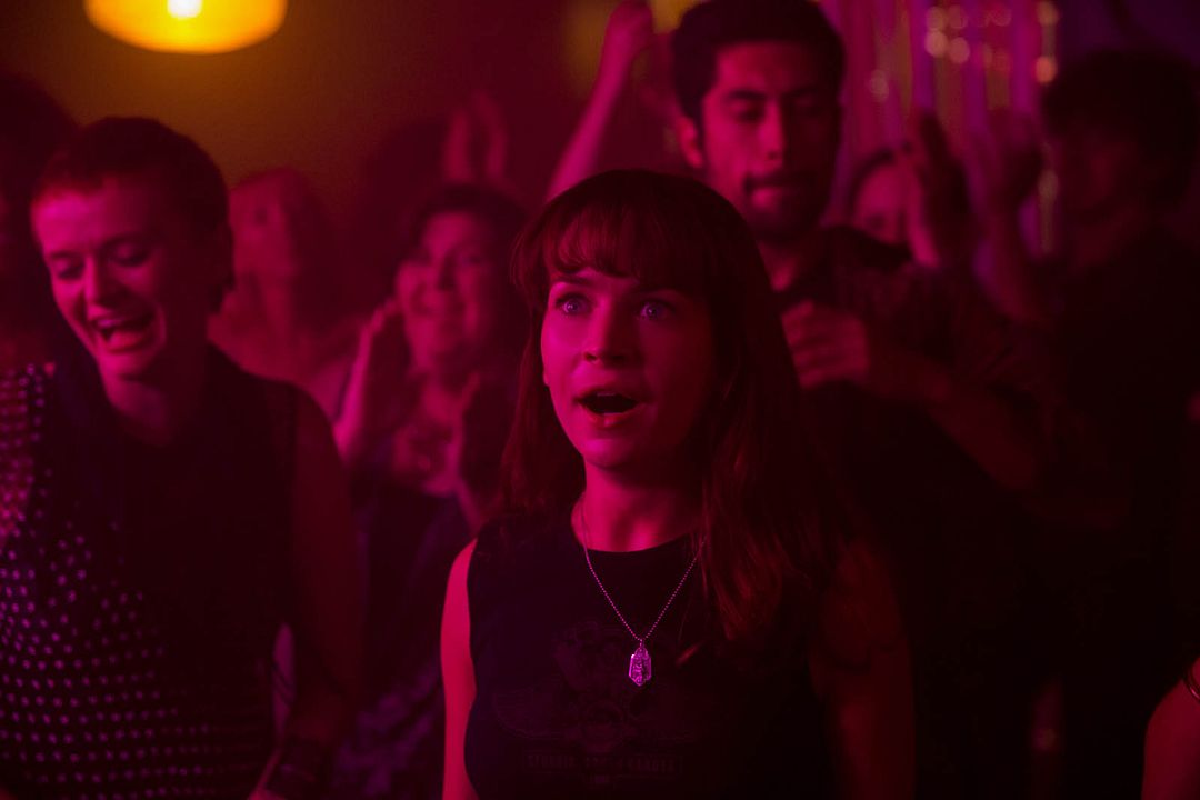 Girlboss : Foto Britt Robertson