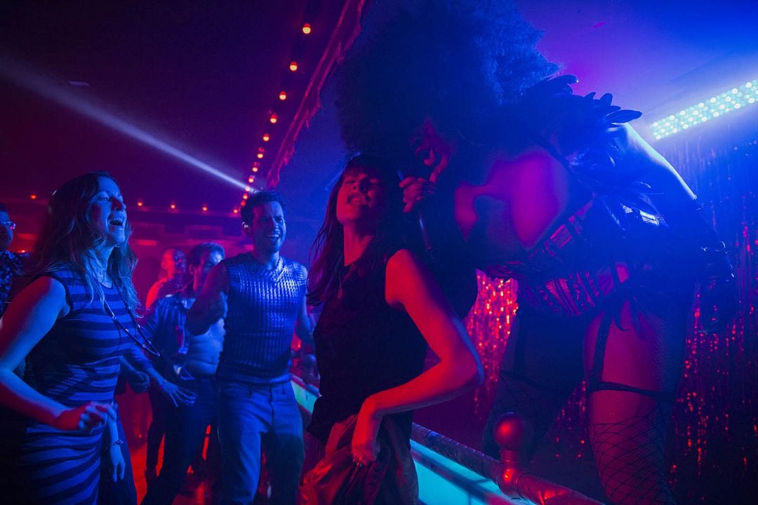 Girlboss : Foto Britt Robertson