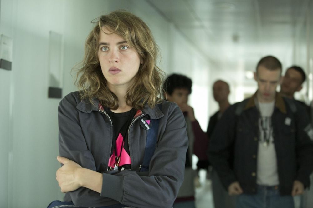 120 latidos por minuto : Foto Adèle Haenel