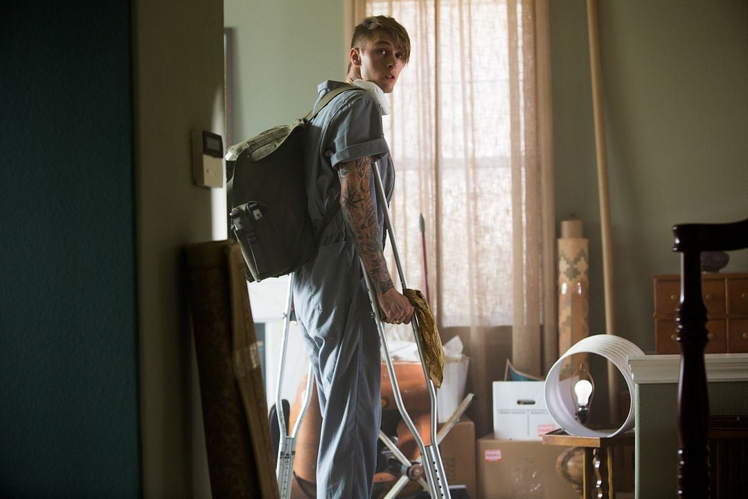 Viral : Foto Machine Gun Kelly