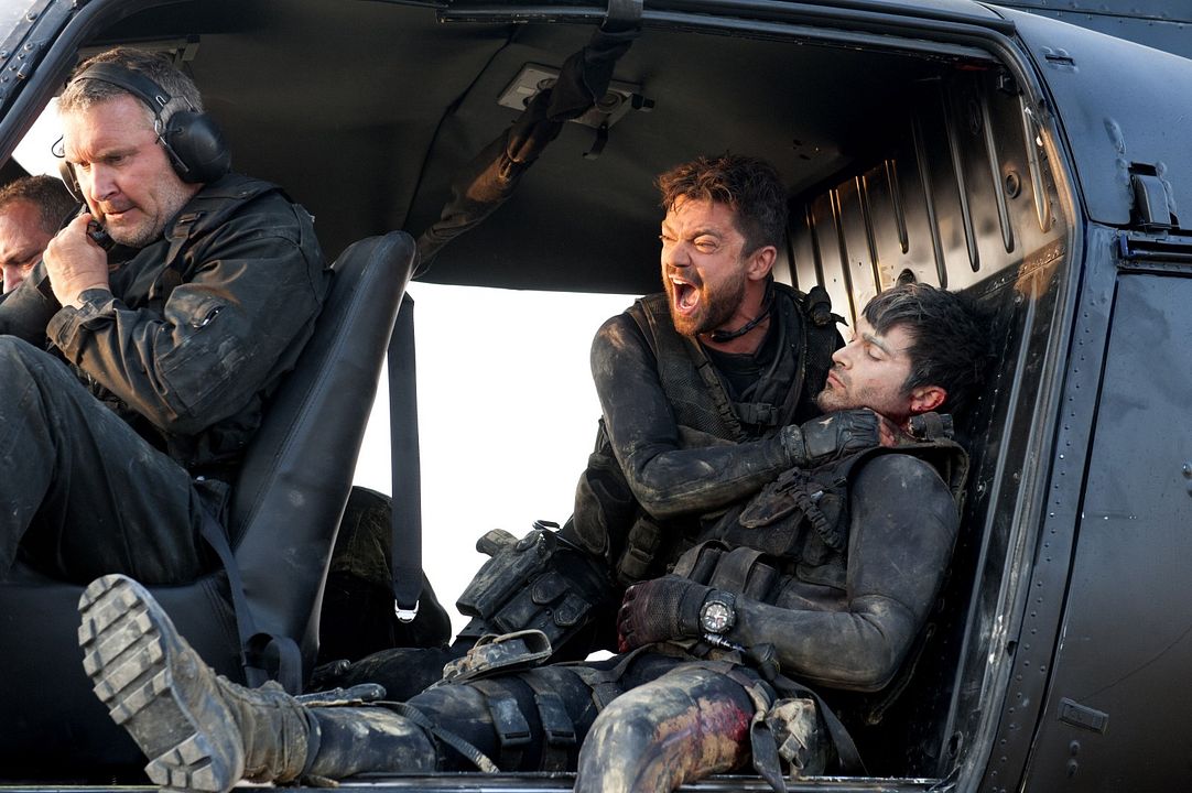 Foto Tyler Hoechlin, Dominic Cooper