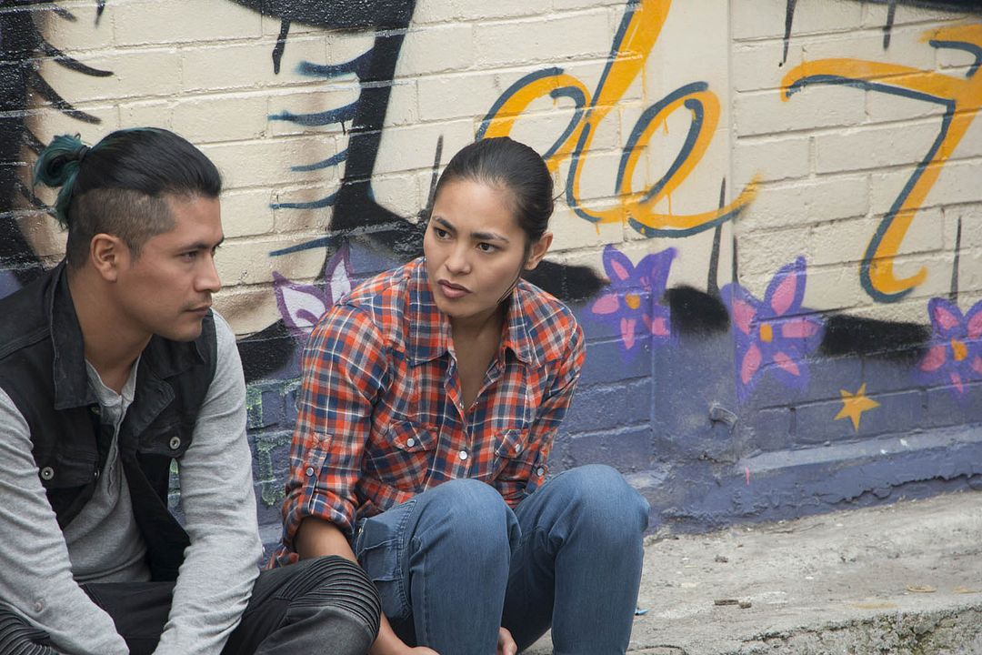 Ingobernable : Foto Harold Torres, Mabel Cadena