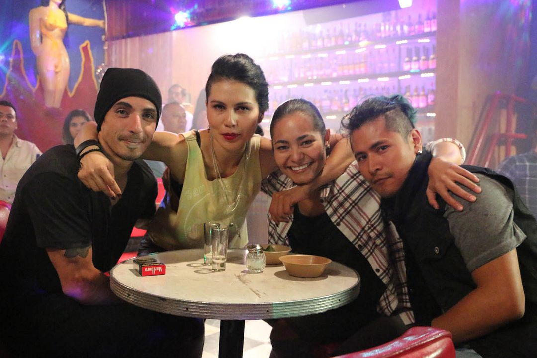 Ingobernable : Foto Harold Torres