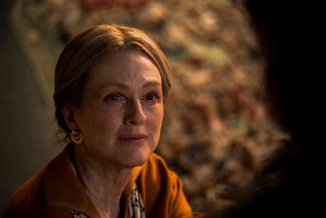 Wonderstruck: El museo de las maravillas : Foto Julianne Moore