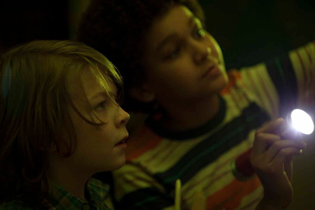 Wonderstruck: El museo de las maravillas : Foto Oakes Fegley, Jaden Michael