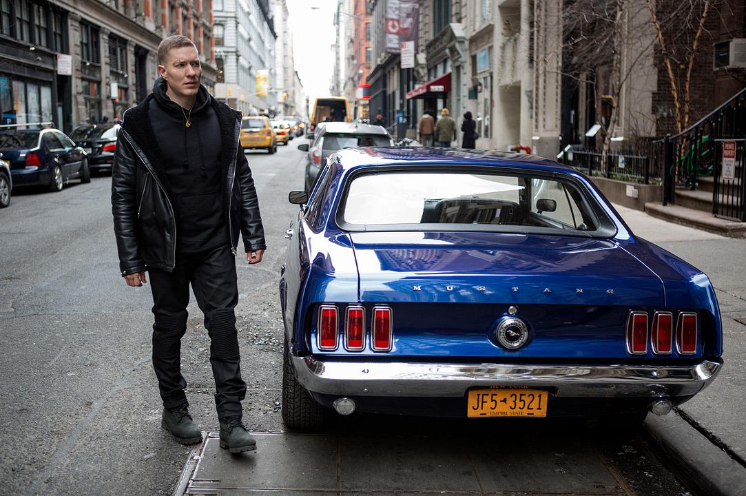 Power : Foto Joseph Sikora