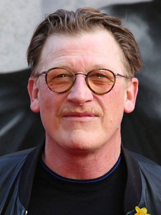 Póster Geoff Bell