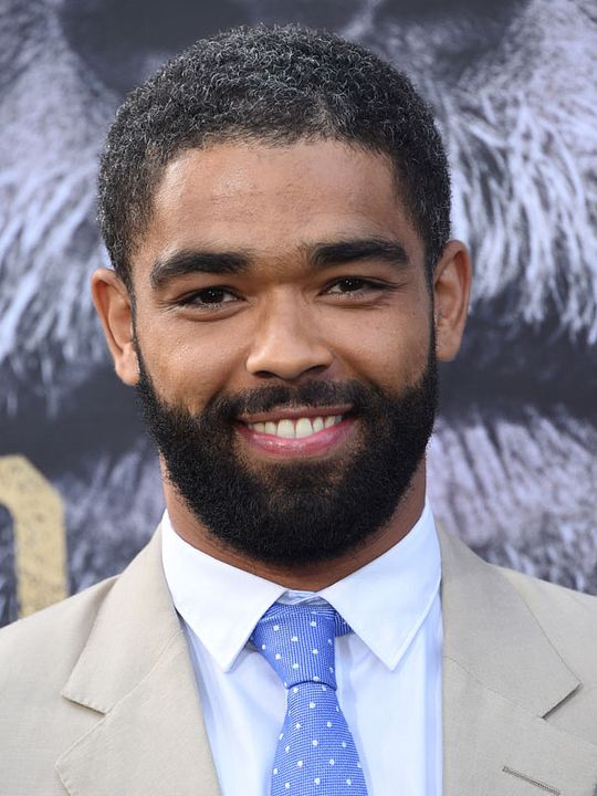 Póster Kingsley Ben-Adir