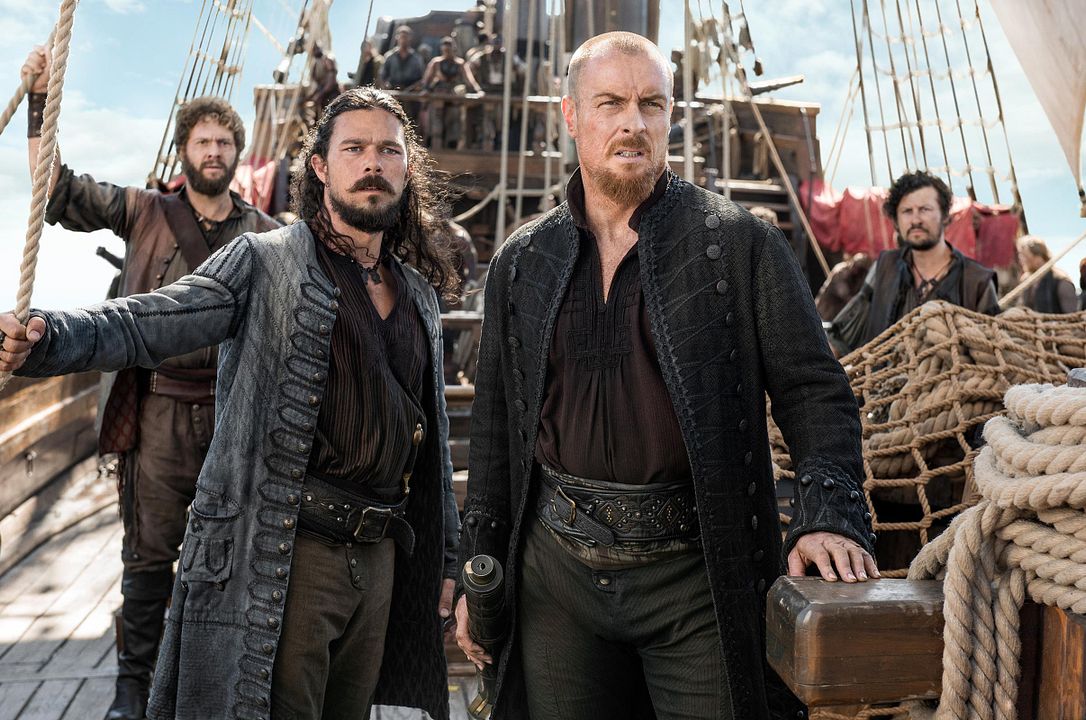 Black Sails : Foto