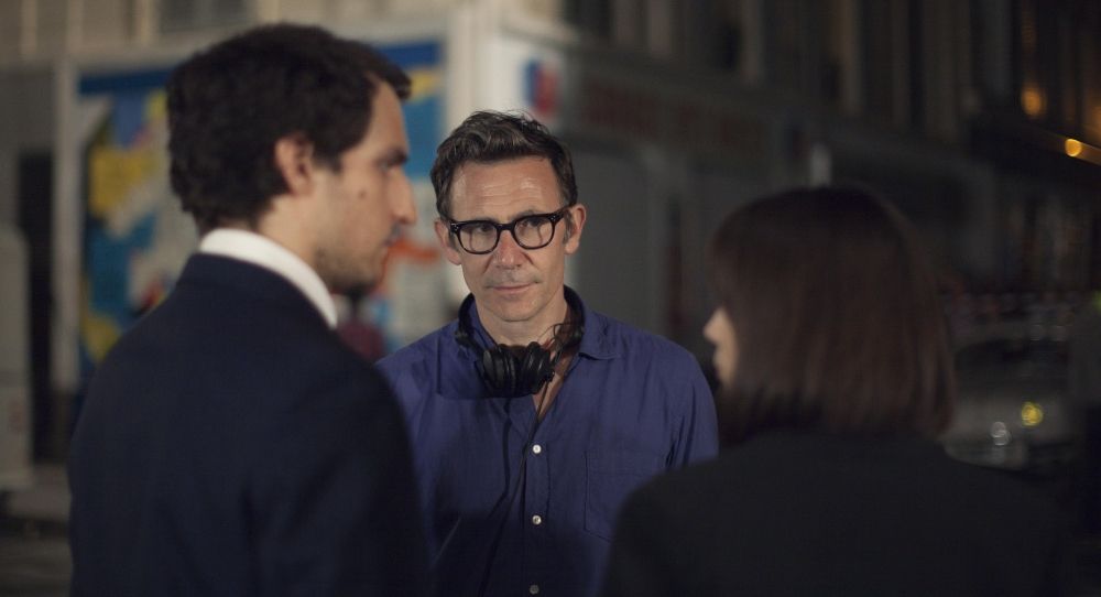 Godard, amor mío : Foto Michel Hazanavicius