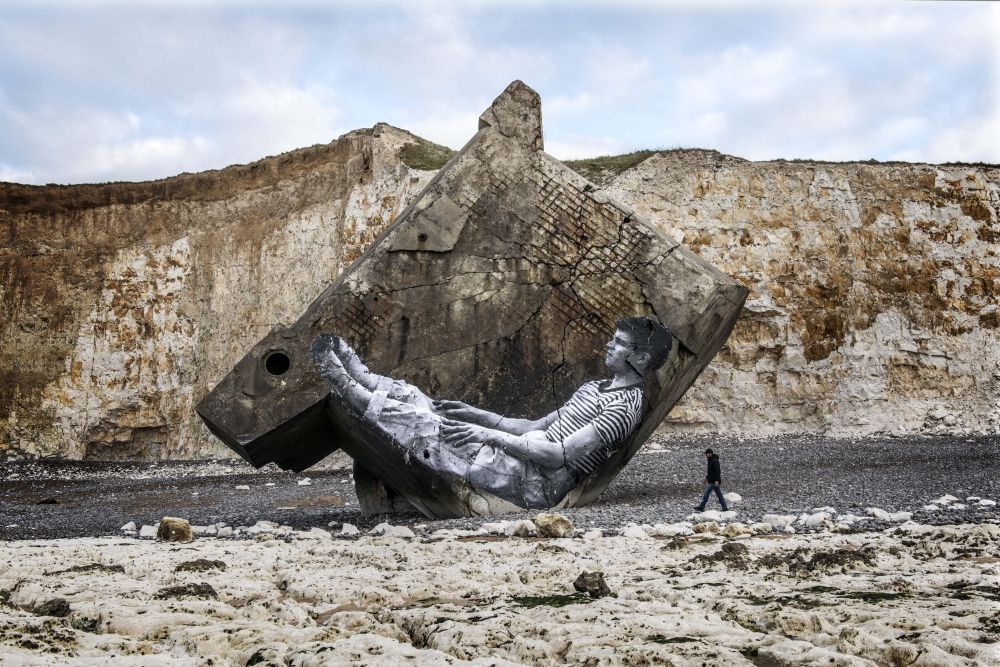 Rostros y lugares : Foto