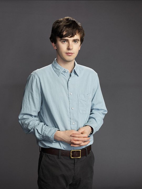 Foto Freddie Highmore