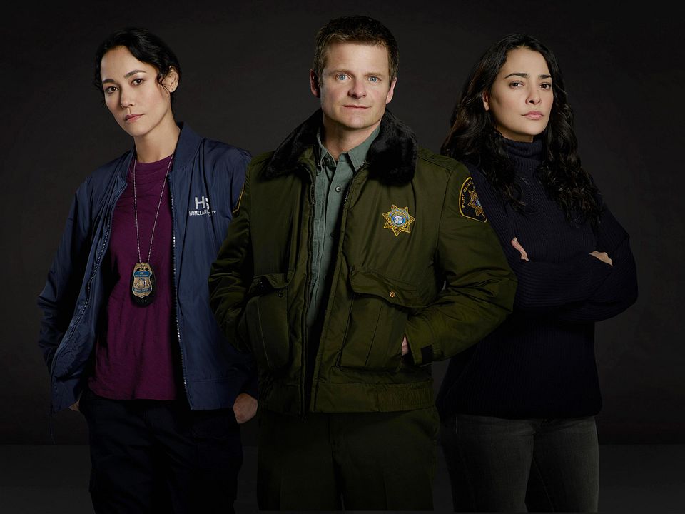 Foto Natalie Martinez, Steve Zahn