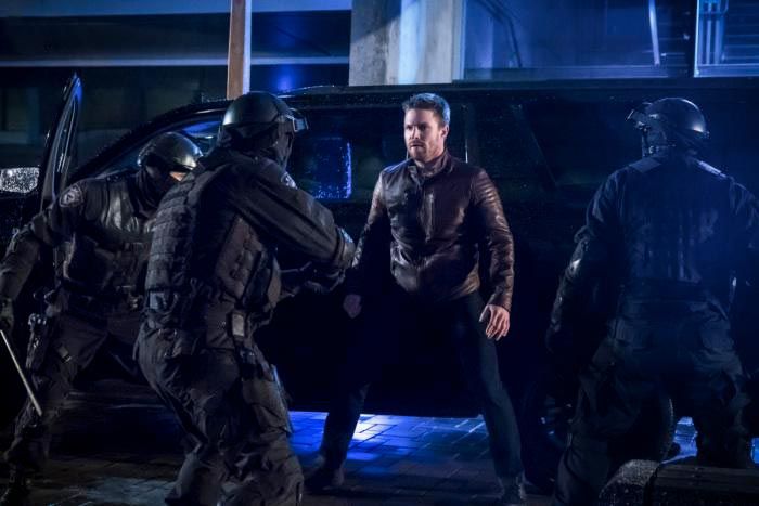 Arrow : Foto Stephen Amell