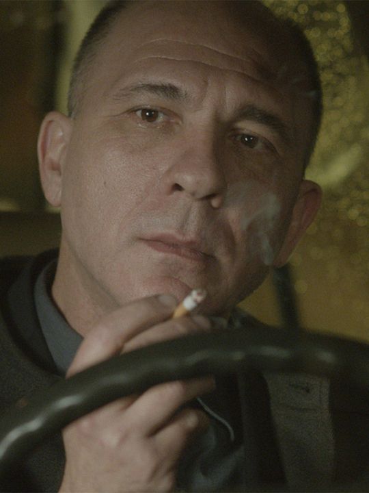 Póster Dario Grandinetti