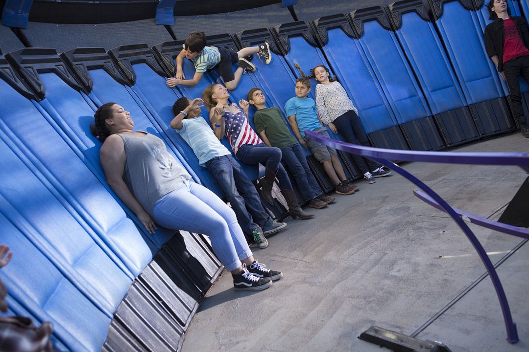 El Diario de Greg: Un viaje de locos : Foto