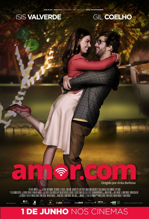 Amor.com : Póster