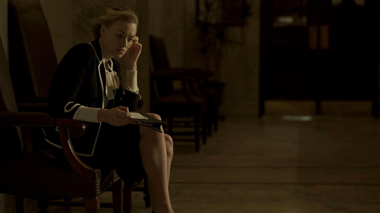 The Handmaid’s Tale : Foto Yvonne Strahovski