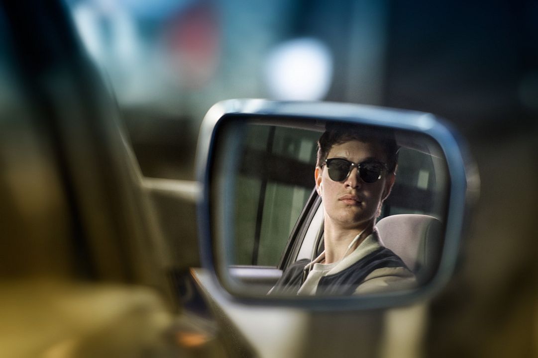 Baby Driver: el aprendiz del crimen : Foto Ansel Elgort