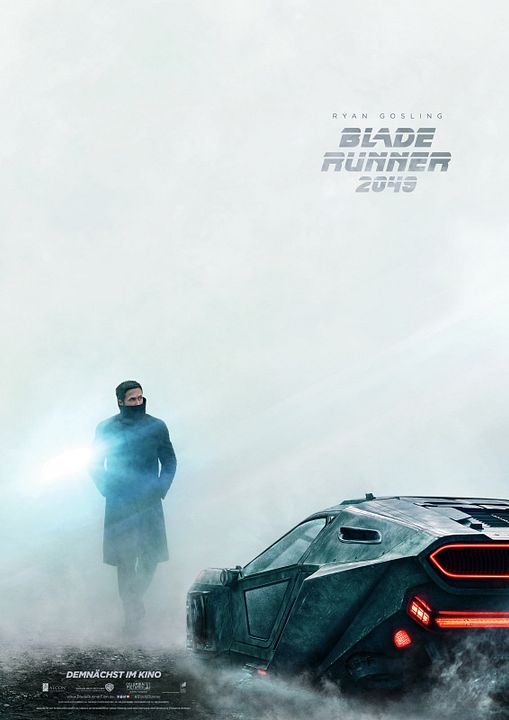 Blade Runner 2049 : Póster