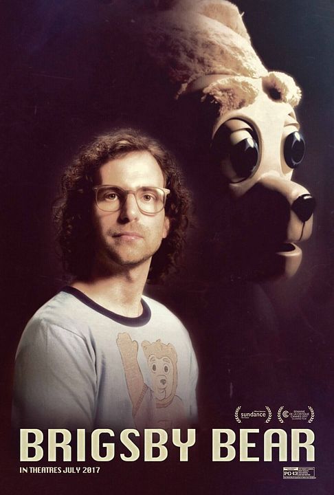 Brigsby Bear : Póster