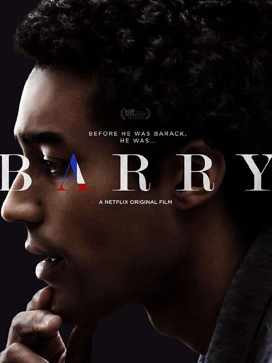 Barry : Póster