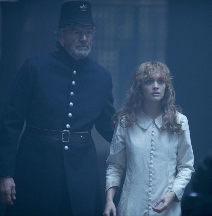 The Limehouse Golem : Foto Olivia Cooke