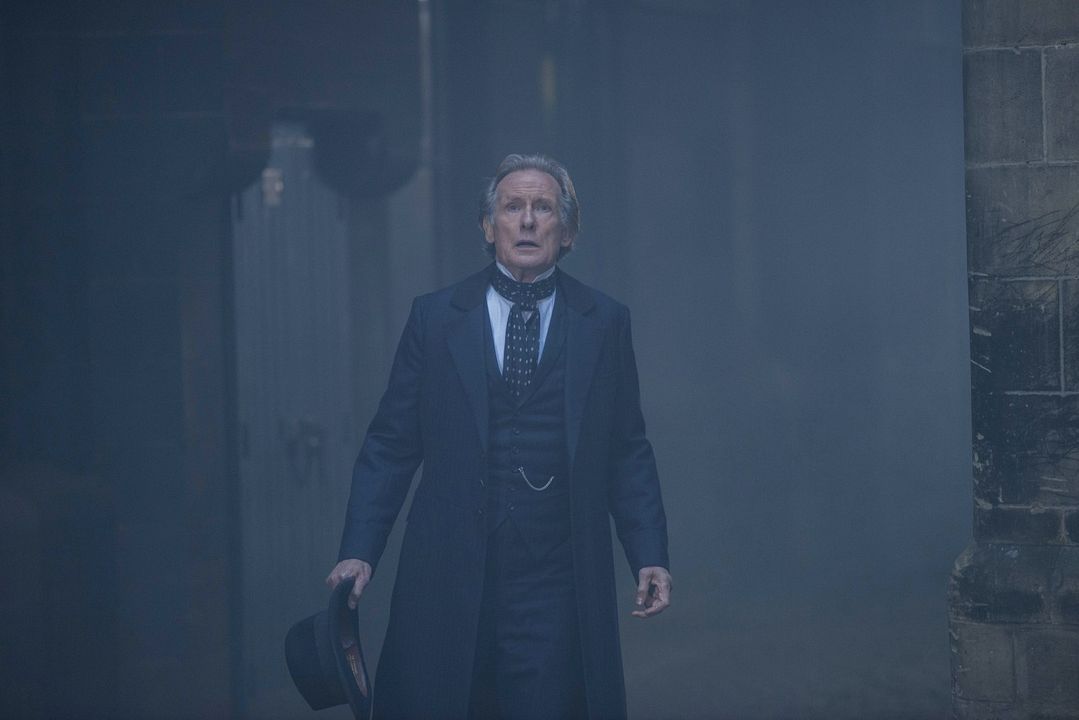 The Limehouse Golem : Foto Bill Nighy