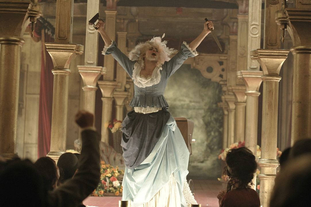 The Limehouse Golem : Foto Douglas Booth