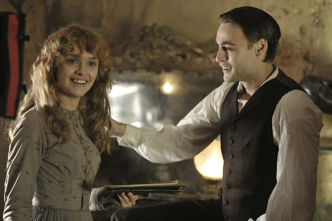 The Limehouse Golem : Foto Douglas Booth, Olivia Cooke